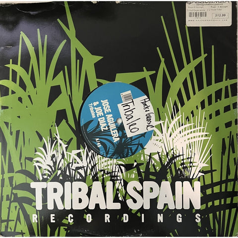 José Aguilera & Joe Diaz – Tribaleo