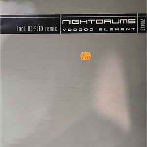 Nightdrums – Voodoo Element