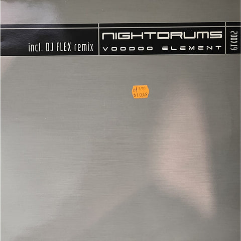 Nightdrums – Voodoo Element