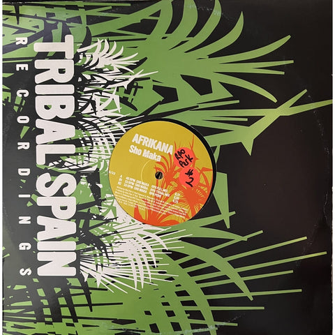Afrikana – Sho Maka