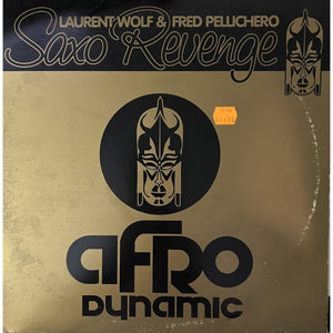 Laurent Wolf & Fred Pellichero – Saxo Revenge