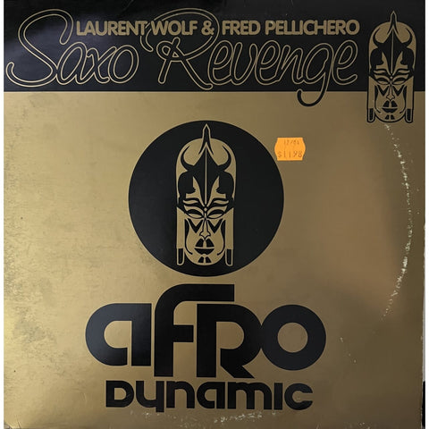 Laurent Wolf & Fred Pellichero – Saxo Revenge