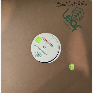 Deep Groove Theory – Soul Satisfaction