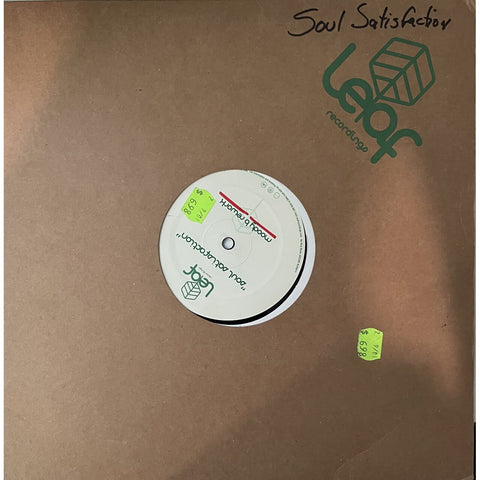 Deep Groove Theory – Soul Satisfaction