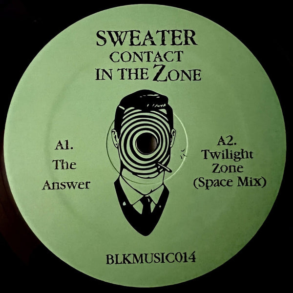 Sweater  – Contact In the Zone