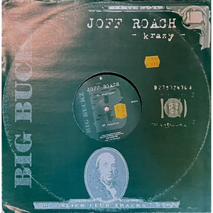 Joff Roach ‎– Krazy