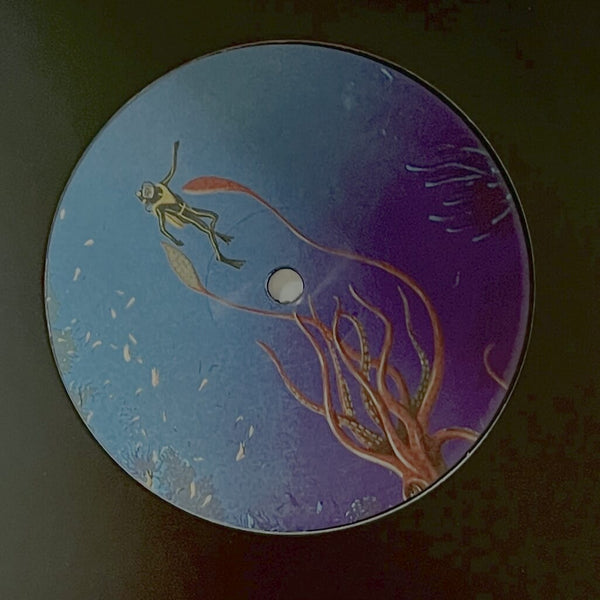 Huerta – Liquid Social EP