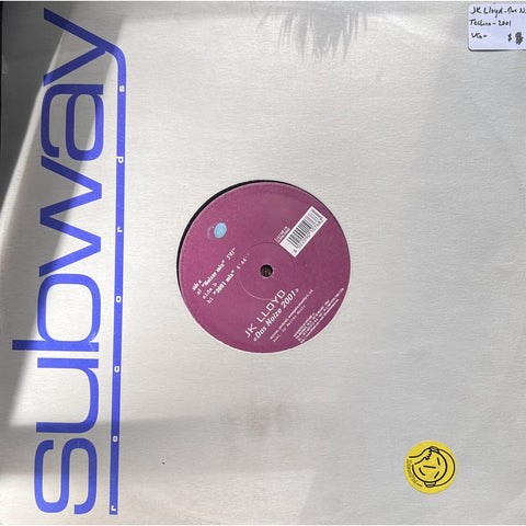 JK Lloyd – Das Noize 2001