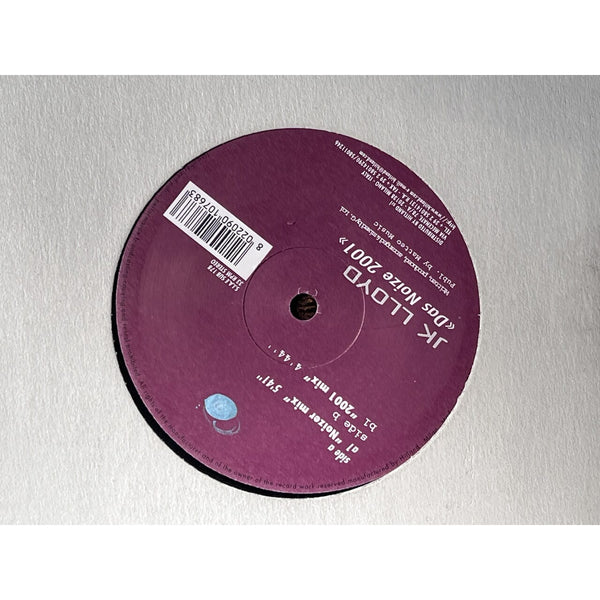 JK Lloyd – Das Noize 2001