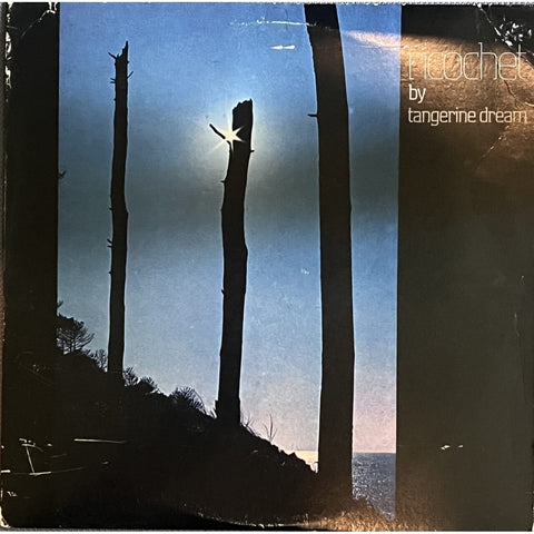 Tangerine Dream – Ricochet