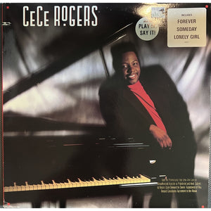 CeCe Rogers ‎– CeCe Rogers