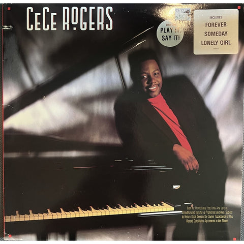 CeCe Rogers ‎– CeCe Rogers