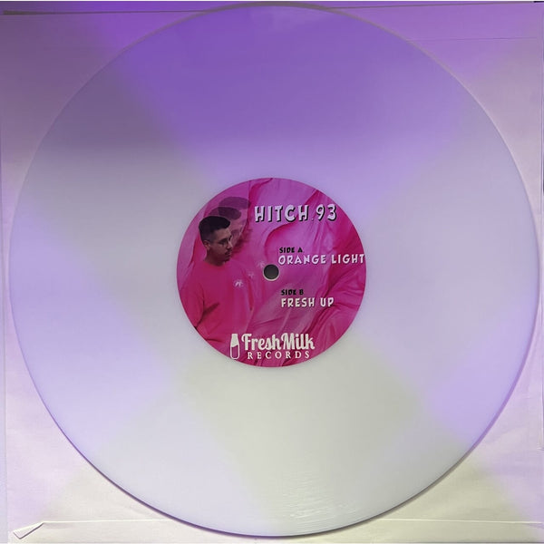 Hitch.93 – Fresh Up / Orange Light
