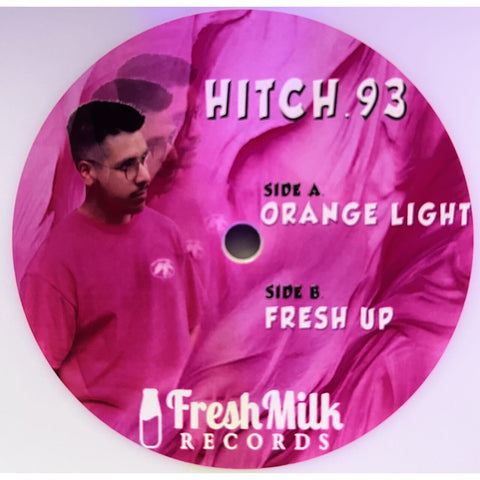 Hitch.93 – Fresh Up / Orange Light