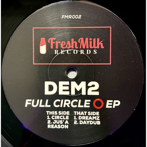 Dem 2 – Full Circle EP