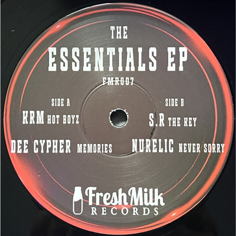 Various – The Essentials EP