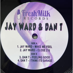 Jay Ward  & Dan T – E.P