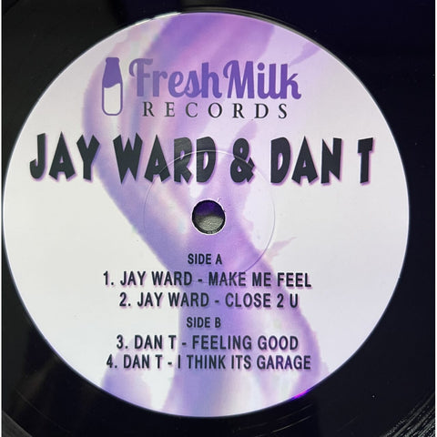 Jay Ward  & Dan T – E.P