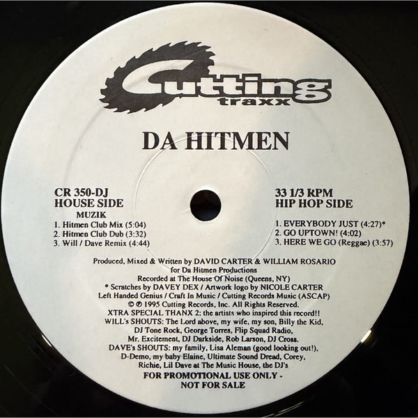 Da Hitmen – Muzik
