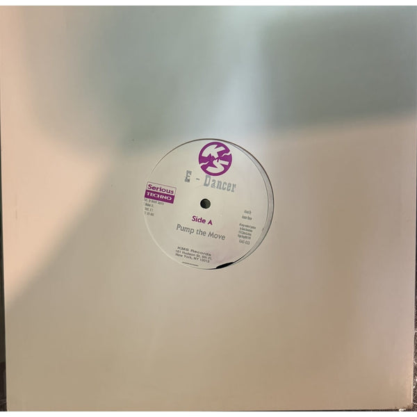 E-Dancer – Pump The Move / Grab The Beat