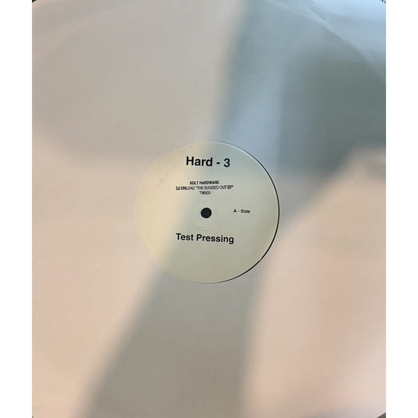 DJ Unload – The Bugged Out EP