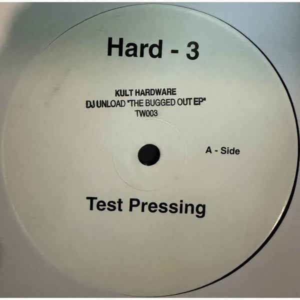 DJ Unload – The Bugged Out EP