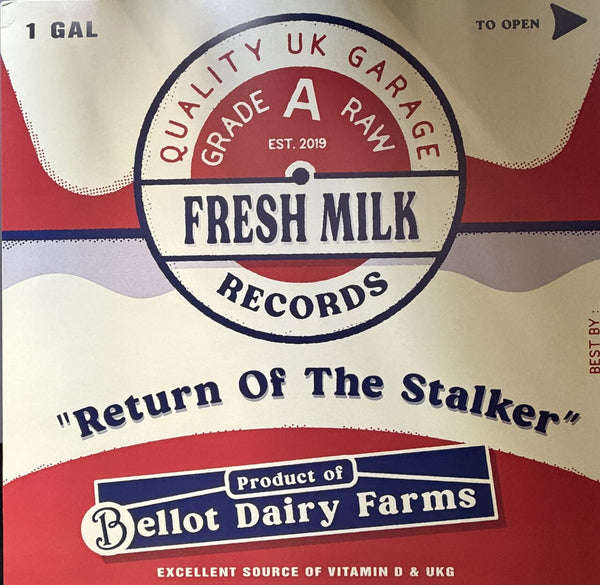 Stalker – Return Of The Stalker