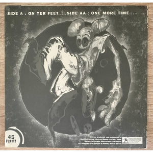 Pish Posh – On Yer Feet