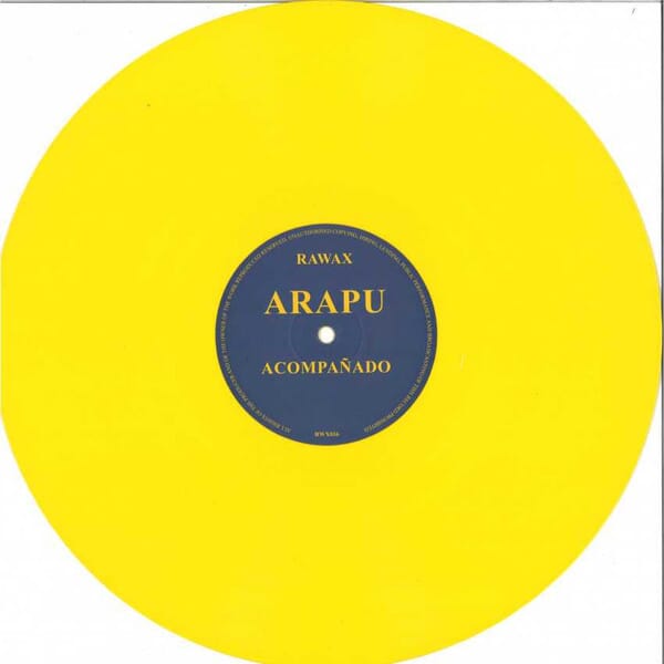 Arapu – Acompañado