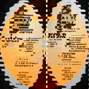 Errol Asche – Don't Stop D' Jam / First Time