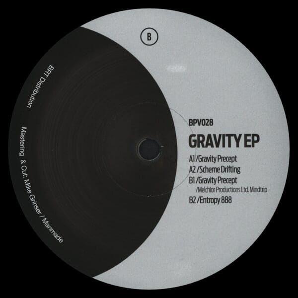 Eric (204) – Gravity EP