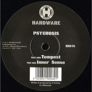 Psychosis – Tempest / Inner Sense