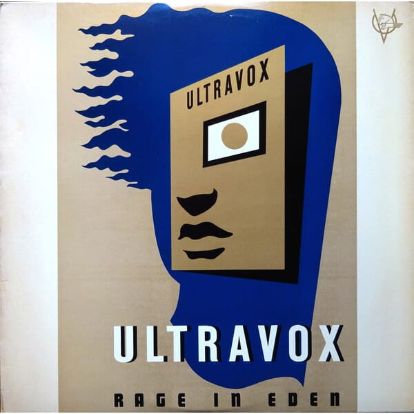 Ultravox – Rage In Eden