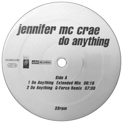 Jennifer Mc Crae – Do Anything