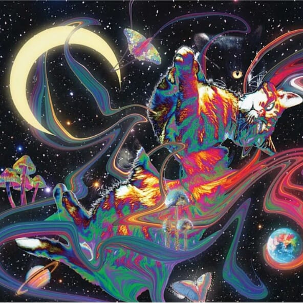 Alexis Cabrera, Sweely – Nonchalantly Ep