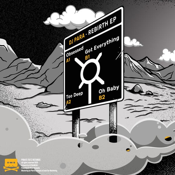 DJ Para – Rebirth EP