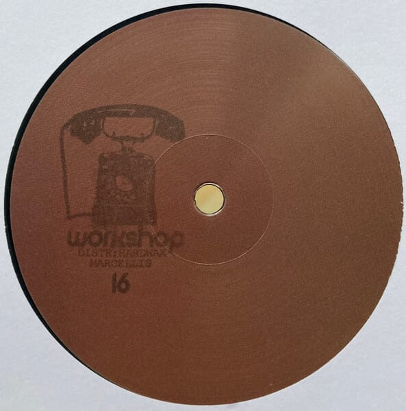 Marcellis – Workshop 16