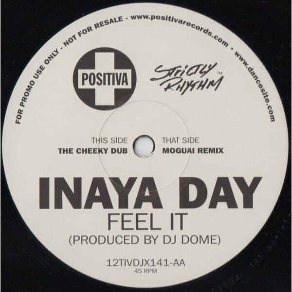 Inaya Day – Feel It