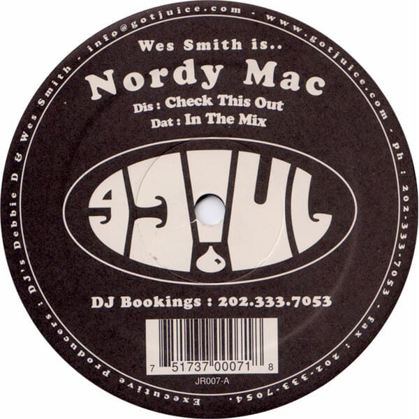 Wes Smith – Nordy Mac