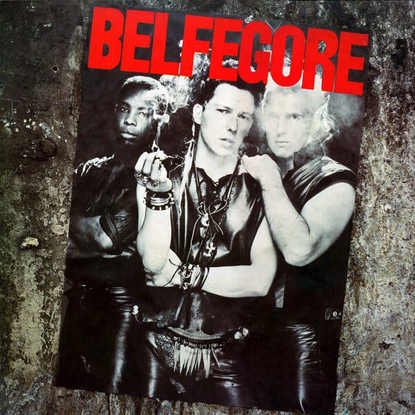 Belfegore – Belfegore