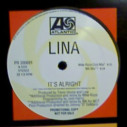 Lina – It's Alright