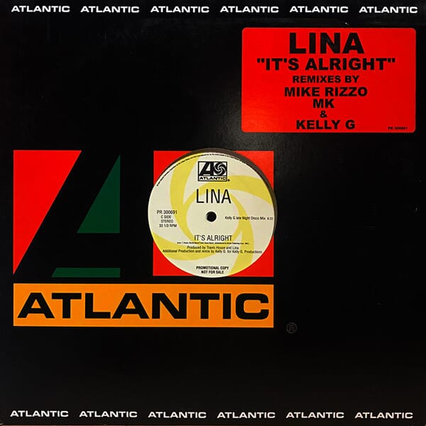 Lina – It's Alright