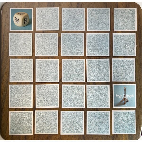 Jean Thibault – Get To France EP