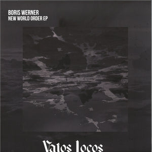 Boris Werner - New World Order EP