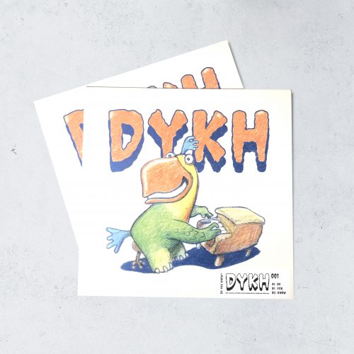 DYKH ‎– Do You Know House?