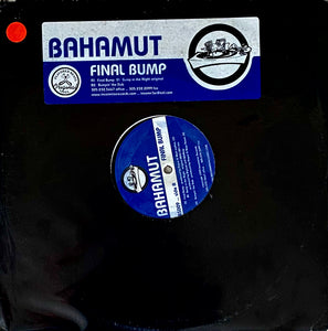 Bahamut ‎– Final Bump