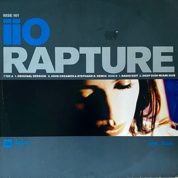 iiO ‎– Rapture