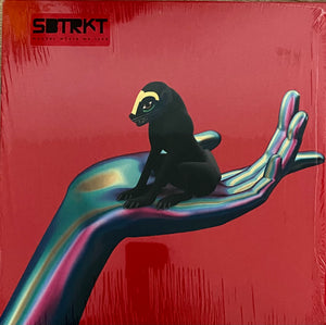 Sbtrkt - Wonder Where We Land