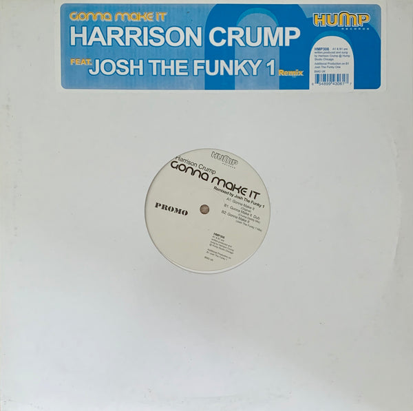 Harrison Crump ‎– Gonna Make It