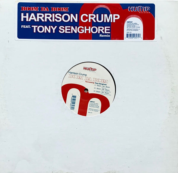 Harrison Crump ‎– Boom Da Boom